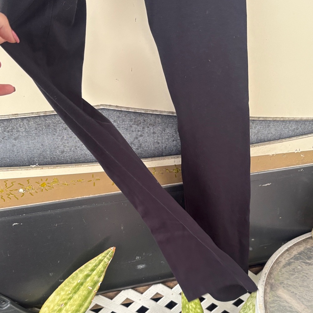 Gymshark Dark Brown Leggings - Picture 4 of 5